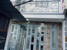 Hình ảnh Nhà Mini Ngay Bốn Xã – 30M² (4.1x7.5) 2 Tầng Mới 100% – 2,899 Tỷ