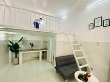 Hình ảnh #PhòngTrọMới 100% Ngay Nguyễn Chánh Sắt, P.13, Tân Bình