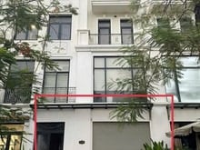Hình ảnh Cho thuê tầng trệt nhà phố 126m2 lối đi riêng, máy lạnh âm trần