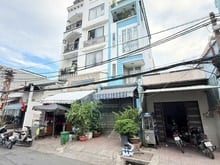 Hình ảnh Bán nhà mặt tiền Dương Bá Trạc phường 1 Quận 8, 4x15m 55m2 chỉ 7.95 T