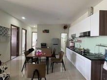 Hình ảnh Chung cư Screc, 974A Trường Sa, Q3: 83m2, 2p ngủ, full nội thất, 12tr5