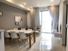 Hình ảnh BÁN CĂN HỘ THE TRESOR - Hiện trạng: 2pn,2wc, Giá: 2 tỷ 470
