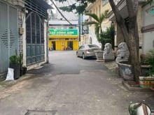 Hình ảnh Bán nhà phú nhuận nguyễn thượng hiền ngang 4,8m dài 10m 3 tấm btct