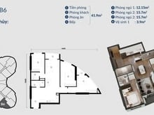 Hình ảnh Bán Trang Chủ MB66.COM / Đăng Ký Tặng 66K cao cấp 3PN dự án The Queen 360 Giải Phóng