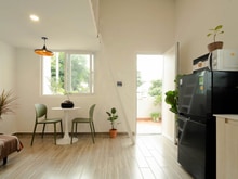Hình ảnh Duplex mới 100% Gần Vòng Xoay ĐBP - UEF - Hồng Bàng - Quận Bình Thạnh