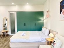 Hình ảnh Căn Hộ 40m2 Gần CV Lê Văn Tám - Vòng Xoay Điện Biên Phủ - Quận 1