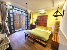 Hình ảnh Căn Hộ Đẹp Như Homestay Phố Tây Bùi Viện - CV 23/9 - Quận 1