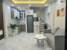 Hình ảnh ⭐️ Nhà mới Bùi Đình Tuý, P12, Bình Thạnh  💵 Giá: 3,245 tỷ  🌵DT : 4 x