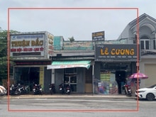 Hình ảnh Bán 3 căn nhà rất rộng mặt tiền 30 tháng 4 gần chợ Da Liễu, Cần Thơ