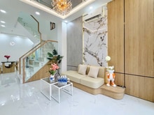 Hình ảnh 🏡Bán nhà đường Huỳnh Văn Nghệ - P.15 - Tân Bình 💰Giá 3,660 Tỷ còn bớ