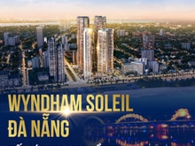 Hình ảnh Căn Hộ Cao Cấp 2 tỷ 9 Mặt Biển Mỹ Khê,The Soleil Đà Nẵng.