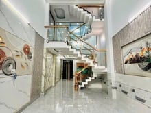 Hình ảnh NHÀ MỚI XÂY Đường Lê Văn Khương vào 100m. Đường Nhựa 1/ 4x14 Giá ngộp