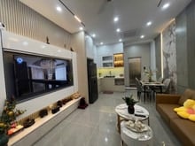 Hình ảnh Nhà long lanh Phố Nguyễn Văn Cừ, 35m2- 7T- hơn 13 tỷ, thang máy, ô tô