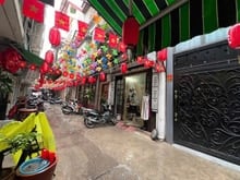 Hình ảnh 🌟Chỉ 2,25 tỷ tập thể Ngọc Hà_Ba Đình_sổ đỏ _tầng 1_50m2 2pn ở ngay🌟