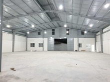 Hình ảnh Cho thuê nhà kho 670m2 sẵn điện tại Hoà Hải, Ngũ Hành Sơn, giá rẻ 32tr