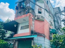 Hình ảnh Bán nhà rẻ đẹp 3 lầu hẻm xe hơi Phan Văn Trị p11 Bình Thạnh
