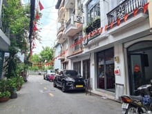Hình ảnh Q. PHÚ NHUẬN - Bán nhà mặt tiền - DT đẹp 98m2. nhỉnh 17 tỷ tl