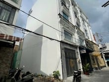 Hình ảnh Sở hữu đất đẹp hẻm 7 đường số 12 LVQ, 80m2, thổ cư 100%. giá: 5.5 tỷ.