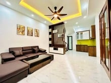 Hình ảnh Bán Nhà Giáp Bát - Hoàng Mai , DT 48M2 , Gia Nhỉnh  9 Tỷ , Lo Góc , 2