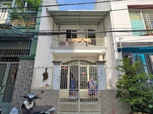 Hình ảnh Nhà bán MT nội bộ đường số 24a LVQ, dt: 56m2, 1 lầu. Giá: 5.8 tỷ