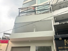 Hình ảnh Diện tích mặt tiền ngang 7m Nguyễn Trãi  nhất Khu vực Quận 5