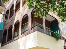 Hình ảnh Tuyệt phẩm nhà thuê mặt tiền Cao Thắng,Quận 3. Ngang 5m,có thang máy