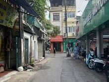 Hình ảnh 🔥 MẶT PHỐ CẦU GIẤY – LÔ Góc 3 MẶT thoáng–  KINH DOANH sầm uất