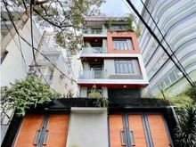 Hình ảnh Cho thuê siêu phẩm nhà Lê Văn Sỹ, Phú Nhuận. Ngang 6m, giá chỉ 40 triệ