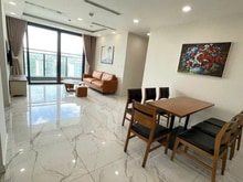 Hình ảnh 22tr/tháng, 145m2, 3 Phòng ngủ, 2WC, Nôi thất mới, Phan Đăng Lưu, PN.