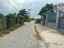 Hình ảnh BÁN GẤP đất THỔ nhà vườn Long Tân Nhơn Trạch,vD3,oto,giá rẻ 3,5TY/422M