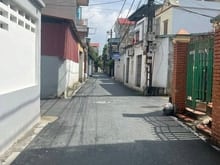 Hình ảnh Bán đất tặng nhà Hà Đông Phố Lụa, 10,5 tỷ, 51m2, ô đỗ, an ninh tốt.