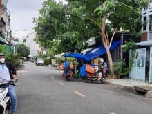 Hình ảnh 💎💯Nhà Cấp 4 MTNB 12m Cư Xá PL D- 8x15,8m GẦN MT BÌNH PHÚ-CHỢ H.T.QUÝ