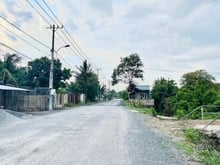 Hình ảnh Bán đất đường Liên ấp 4-5, Đa Phước, Bình Chánh