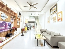 Hình ảnh Nhà Mới Tân Phú 3Tầng Hoàn Công Đầy Đủ–77m²–Chỉ 5,9Tỷ–Gần Aeon Mall