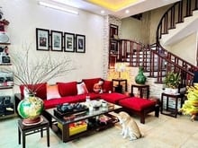 Hình ảnh Bán nhà Hà Đông trong KĐT Văn Quán, 13 tỷ, 62m2, kinh doanh, ô tô đỗ.