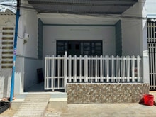Hình ảnh Cần bán nhanh căn nhà,vị trí đẹp ở Hòa Phú Củ Chi775tr.SHR.(5x18)