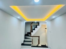 Hình ảnh 🏘2 TẦNG BTCT Trần Hưng Đạo, P.5, Q.5 - Diện tích: 4M nở hậu 6M x 11M