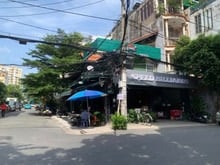 Hình ảnh 30 tỷ! Bán góc 2 mặt tiền hẻm đẹp Nguyễn Gia Trí, Bình Thạnh - 21x8.3m
