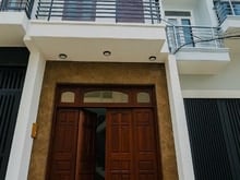 Hình ảnh Cho Thuê Nguyên Căn Quận 10 - 4PN - Hẻm Xe Hơi - 27 Triệu
