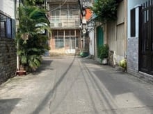 Hình ảnh Bán nhà 2 tầng HXH Phan Văn Trị, P11, DT 85m2 chỉ 7.5 tỷ (88 triệu/m2)
