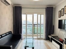 Hình ảnh CC Mỹ Đức, P22, BT: 90m2, 3p ngủ, 2wc, full nội thất, nhà mới, 13tr/th