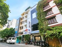 Hình ảnh Căn Nhà 6 Tầng Bề Ngang Gần 11m Mặt Tiền Khu Dịch Vụ Sư Vạn Hạnh Q.10