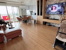 Hình ảnh 10tr/tháng, 3PN, 2WC, 100m2, Chung cư Phúc Yên, Phan Huy Ích, TB.