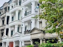Hình ảnh Bán Căn LK TIG Đại Mỗ - Mặt tiền 6m - Nhà 4 Tầng - Giá Tốt nhất Khu