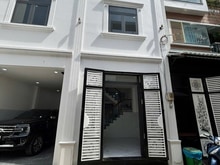 Hình ảnh Nhà 5Tầng Hiện Đại Ngang Khủng 7,5M  Khu Phân Lô Oto Ngủ Nhà Nhỉnh 6Tỷ