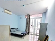 Hình ảnh Phòng ban công full nội thất MT Điện Biên Phủ - Q10 có thang máy