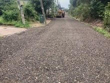 Hình ảnh Đất thổ nhà vườn Nhơn Trạch giá rẻ 4,8ty/1050m,Gần 25C, SHR chính chủ
