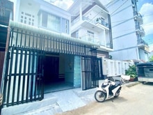 Hình ảnh Thanh lí vội căn nhà siêu đẹp, Tân Thông Hội, Củ Chi 950tr.SHR.(DT:6x2