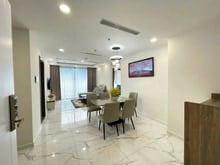 Hình ảnh 145m2, NTCC, Cao ốc Satra, Phan Đăng Lưu, PN, 21tr/th, 3PN, 2WC.