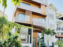 Hình ảnh Biệt thự khu đường Hoa - Phan Xích Long , Thang máy 8 x20m - chỉ 45 tr